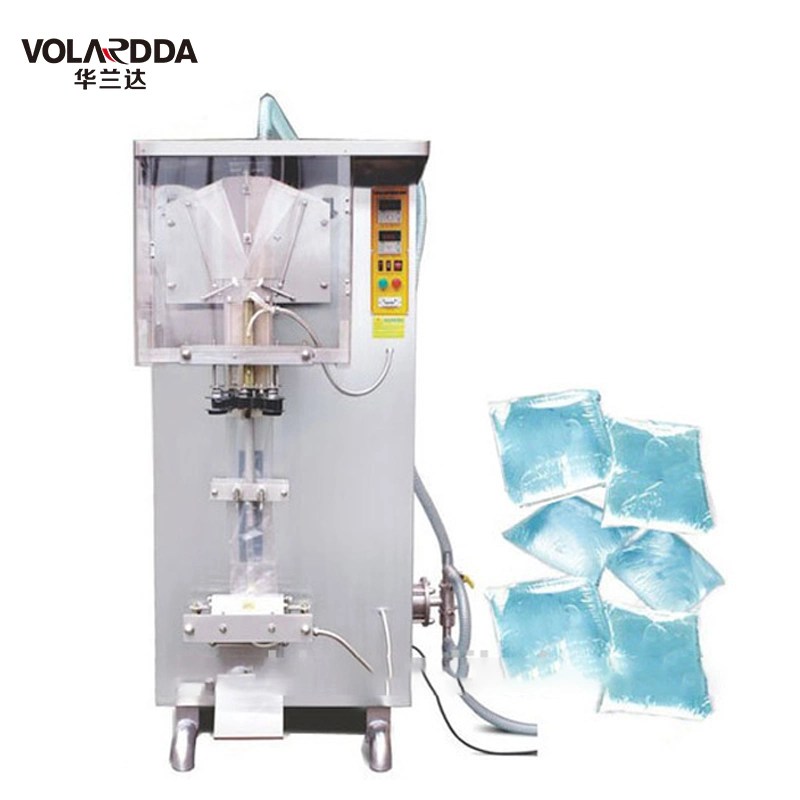 High Performance Automatic Big Bag Liquid Packaging Plastic Bag Water