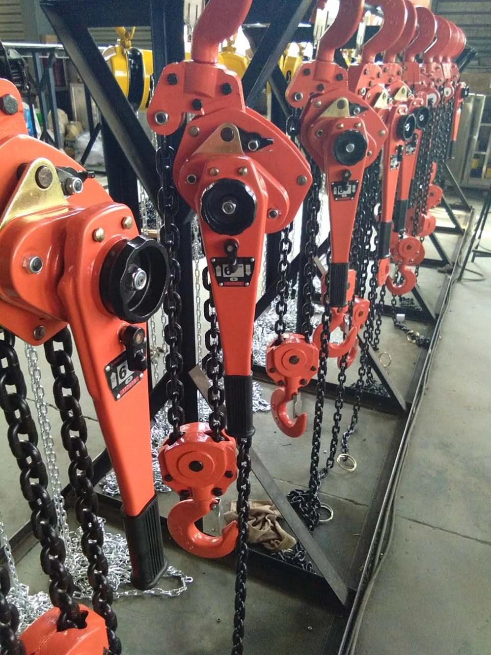 Vital 1t Manual Lever Hoist / Lever Block / Lever Pulley