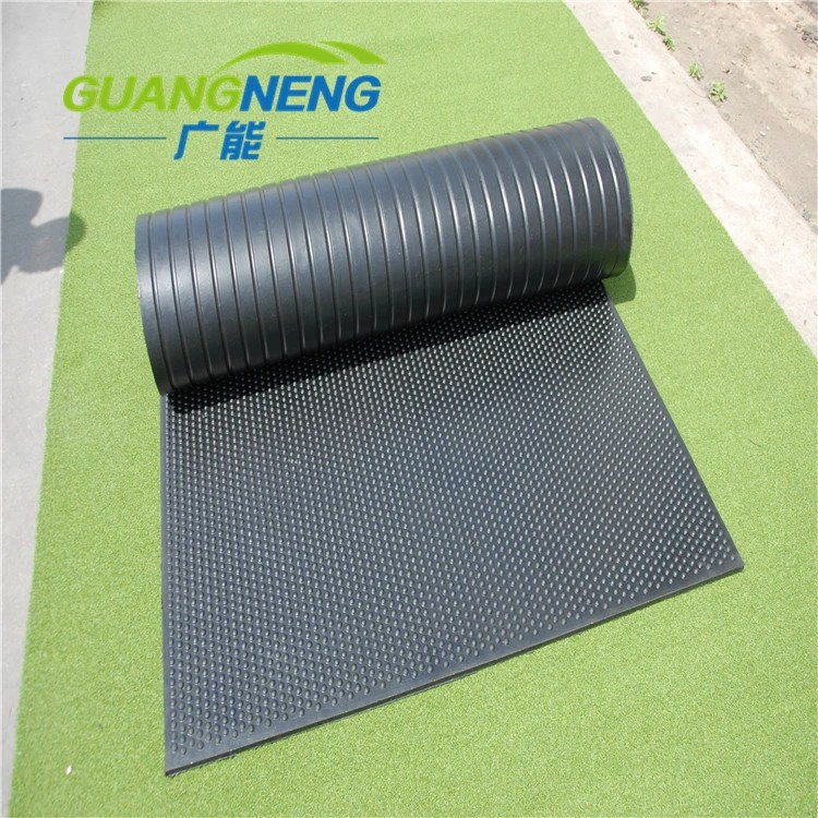 Bubble Top 100 Rubber Stabilizer, Horse Rubber Pad