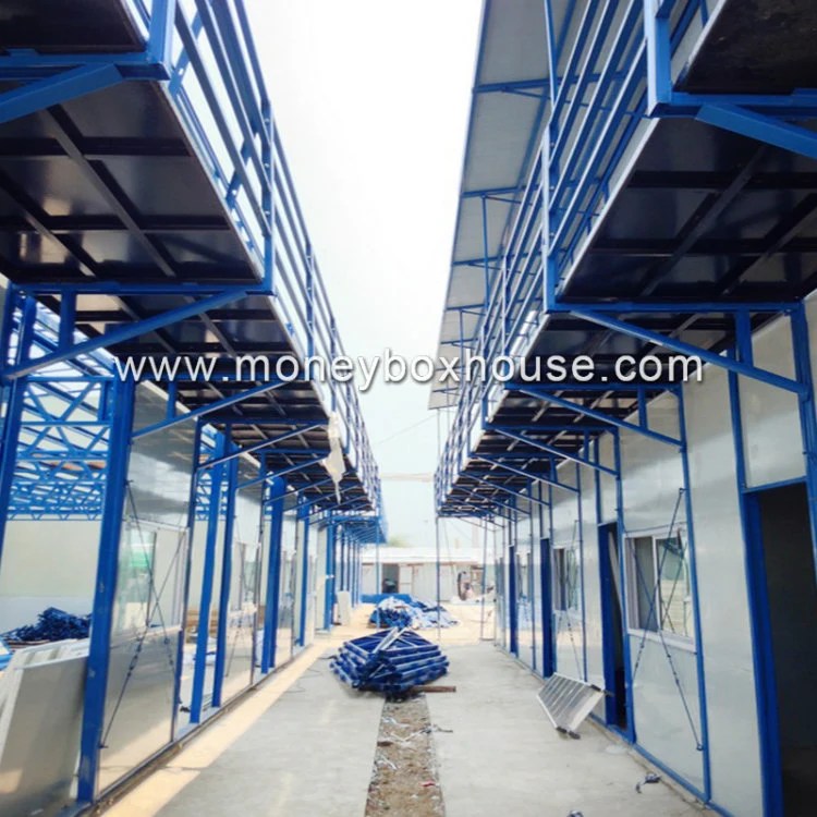 EPS Sandwich Panel Modular Easy And Fast Construction Of Prefabricated
