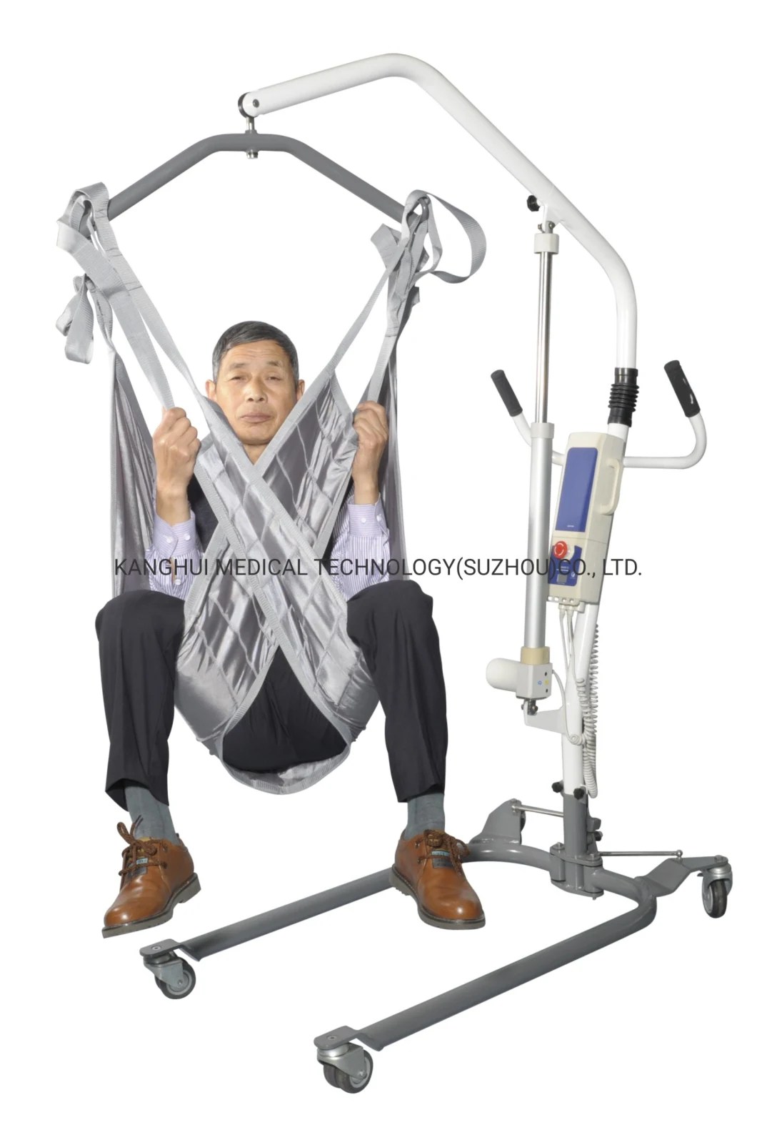 Home Care Elderly Electric Mobile Lift Patient Lift