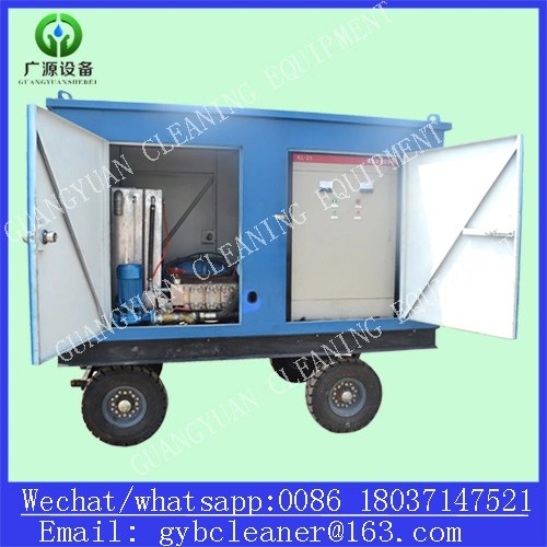 Oil Tank Cleaning Equipment