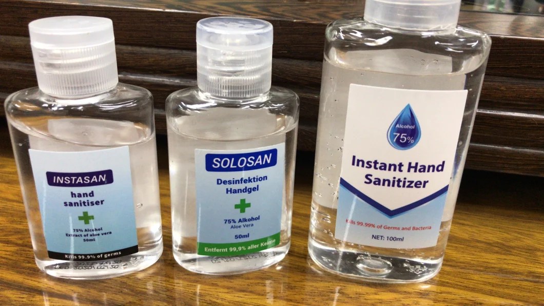 Disposable Sanitizer, Alcoholfree, Dry Hands, Nowash Hand Sanitizer