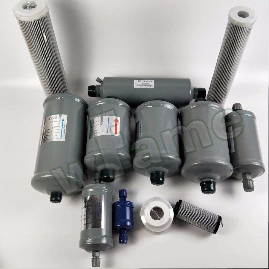 Refrigeration Compressor Oil Filter Element Replacement For Carrier