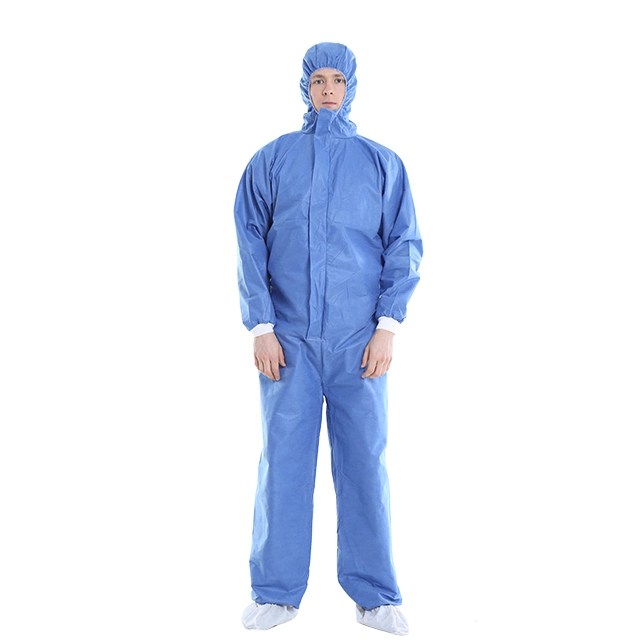 Disposable Work Clothes, Work Clothes, Safety Work Clothes, Nonwoven