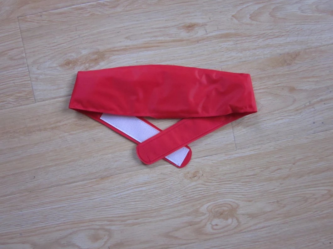 Cold And Heat Therapy Wraps For Forehead Surgery Gel Pads