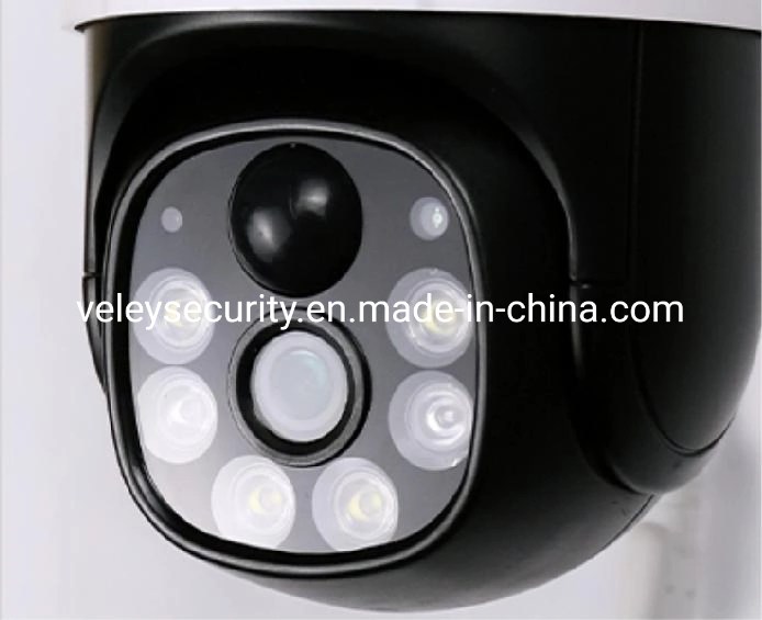 Full HD Camera With Long Range CCTV Wireless Outdoor Camera CCTV