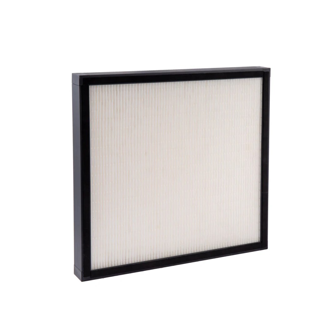 Air Filter Manufacturing Equipment, Synthetic Ahu System High