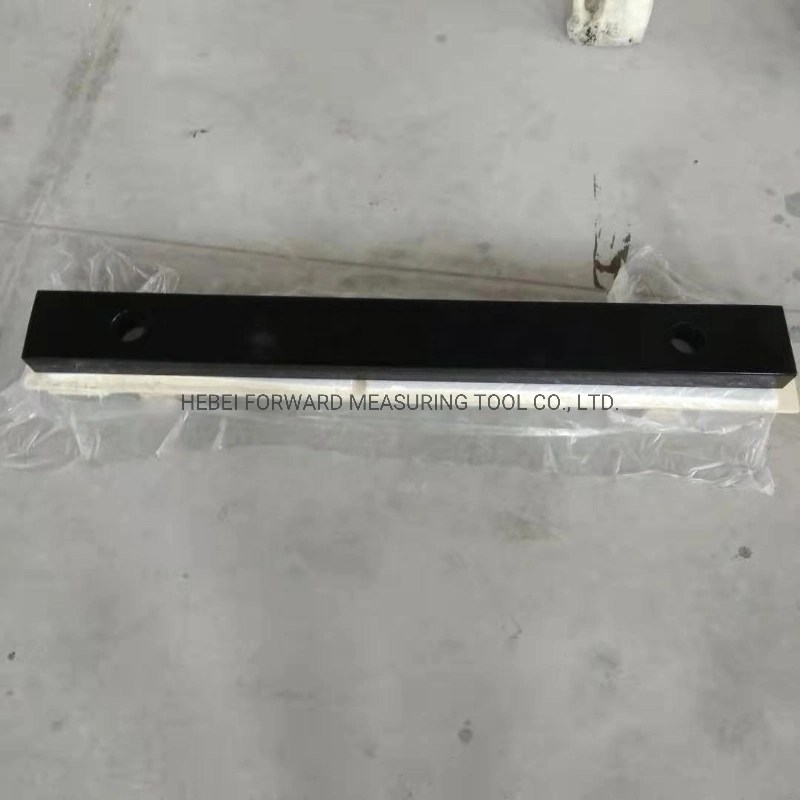 High Precision Granite Straight Edge Multifunctional Measuring Tool For Wholesale