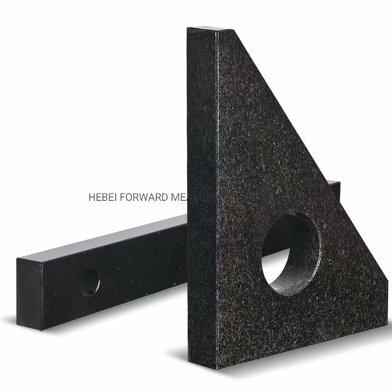 High Precision Granite Straight Edge Multifunctional Measuring Tool For Wholesale