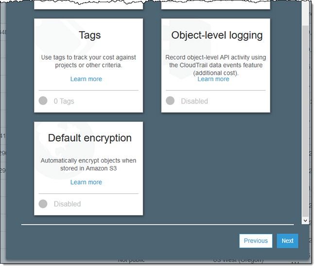 New Amazon S3 encryption and security features introduced Help Net