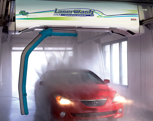 Hackable smart car wash systems can hurt people Help Net Security