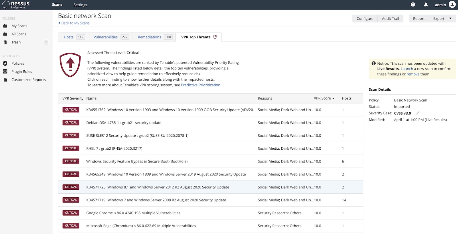 Nessus 10 is out, with Raspberry Pi support New York Tech Media