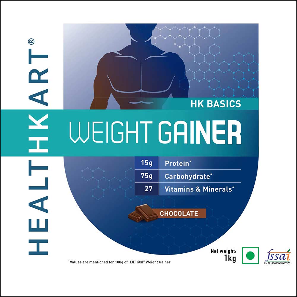 HealthKart Weight Gainer Online Best Prices HealthKart