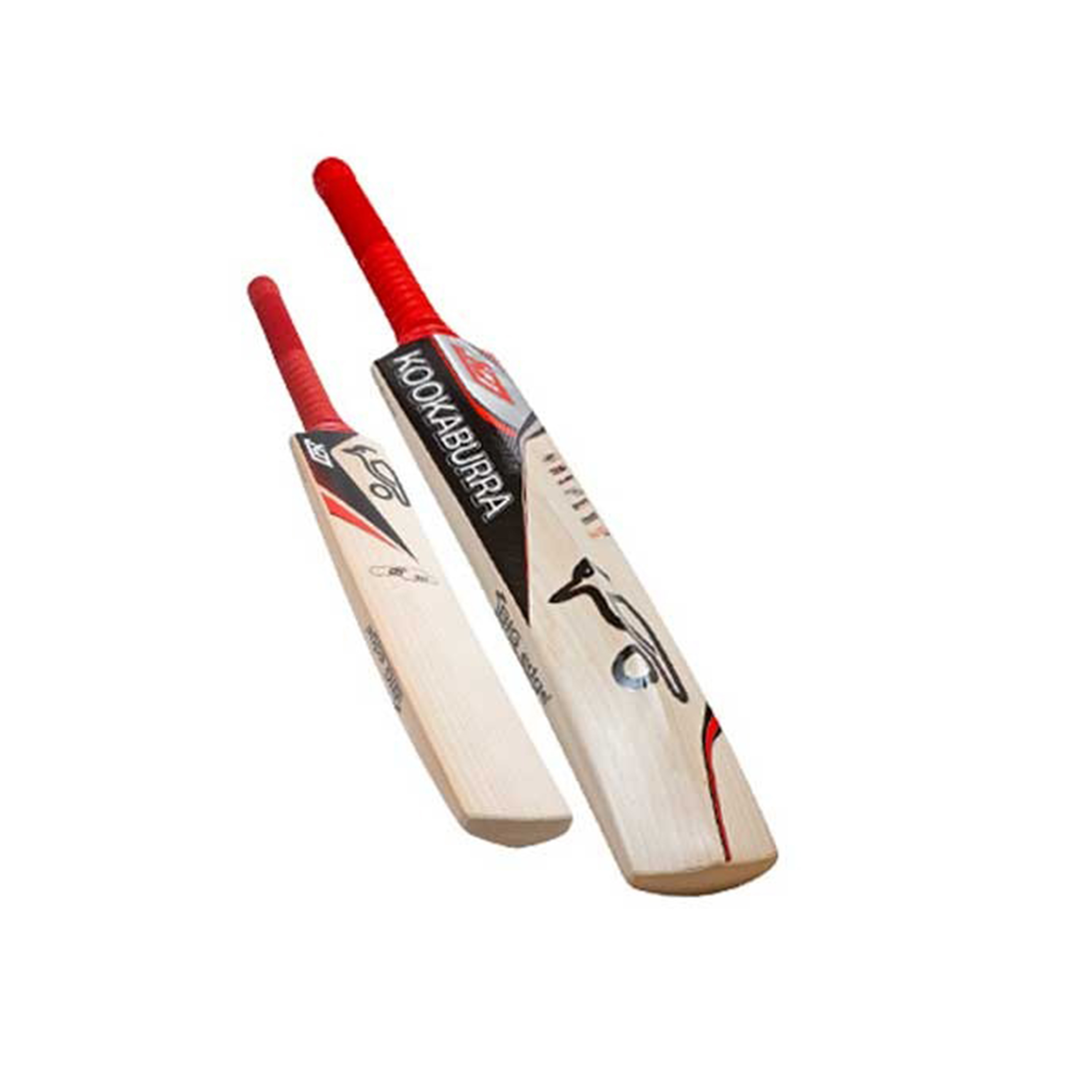Kookaburra Recoil Prodigy 90 Cricket Bat, Short Handle Kashmir Willow
