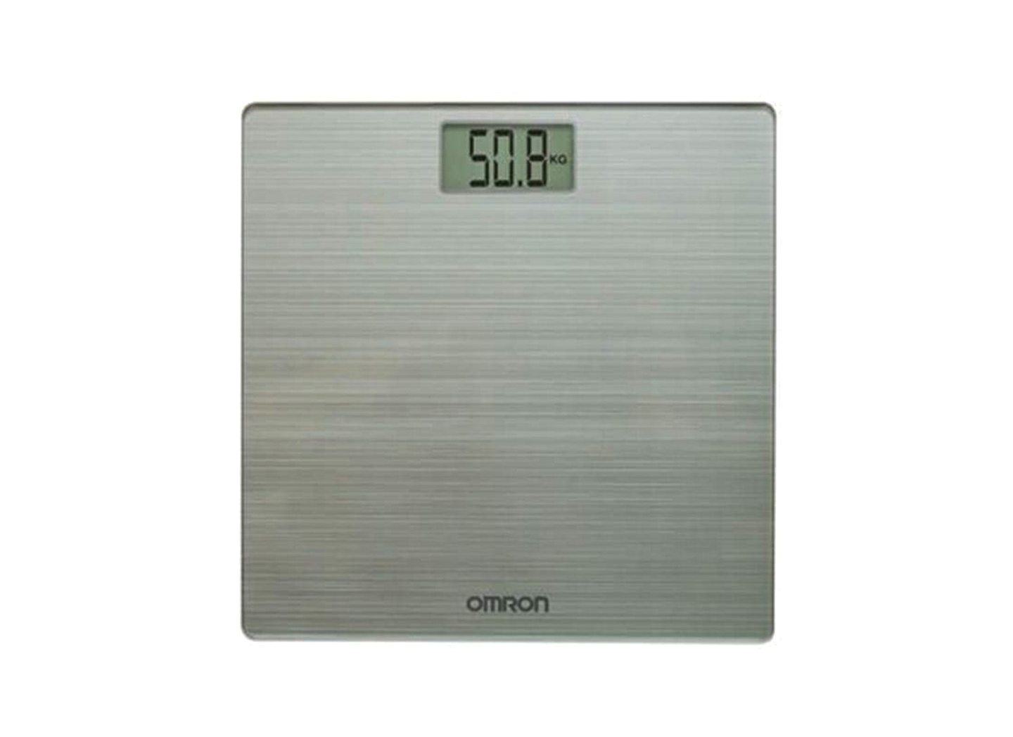 Omron Digital Weighing Scale HN286, Grey at Best Price in India