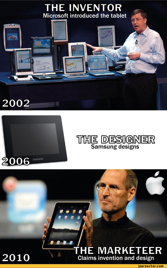 apple samsung / funny pictures & best jokes comics, images, video
