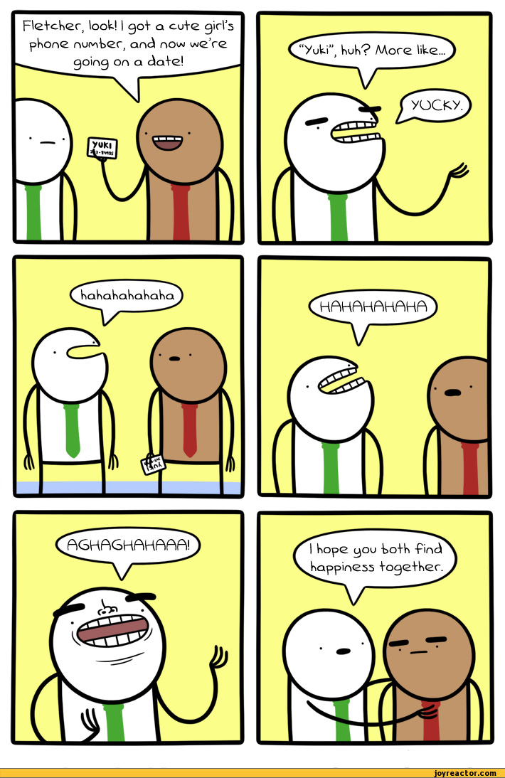 Flefchec, look! I go^ a eufe girl's phone nutter, anci novAi weVe