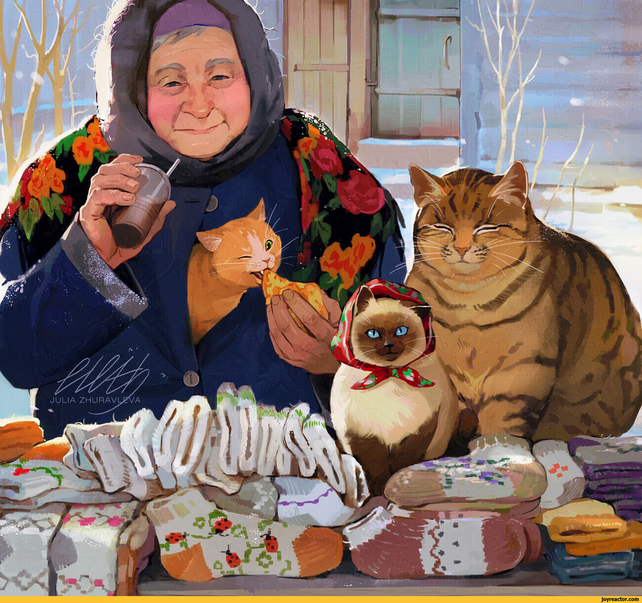 granny funny pictures and r34 on JoyReactor
