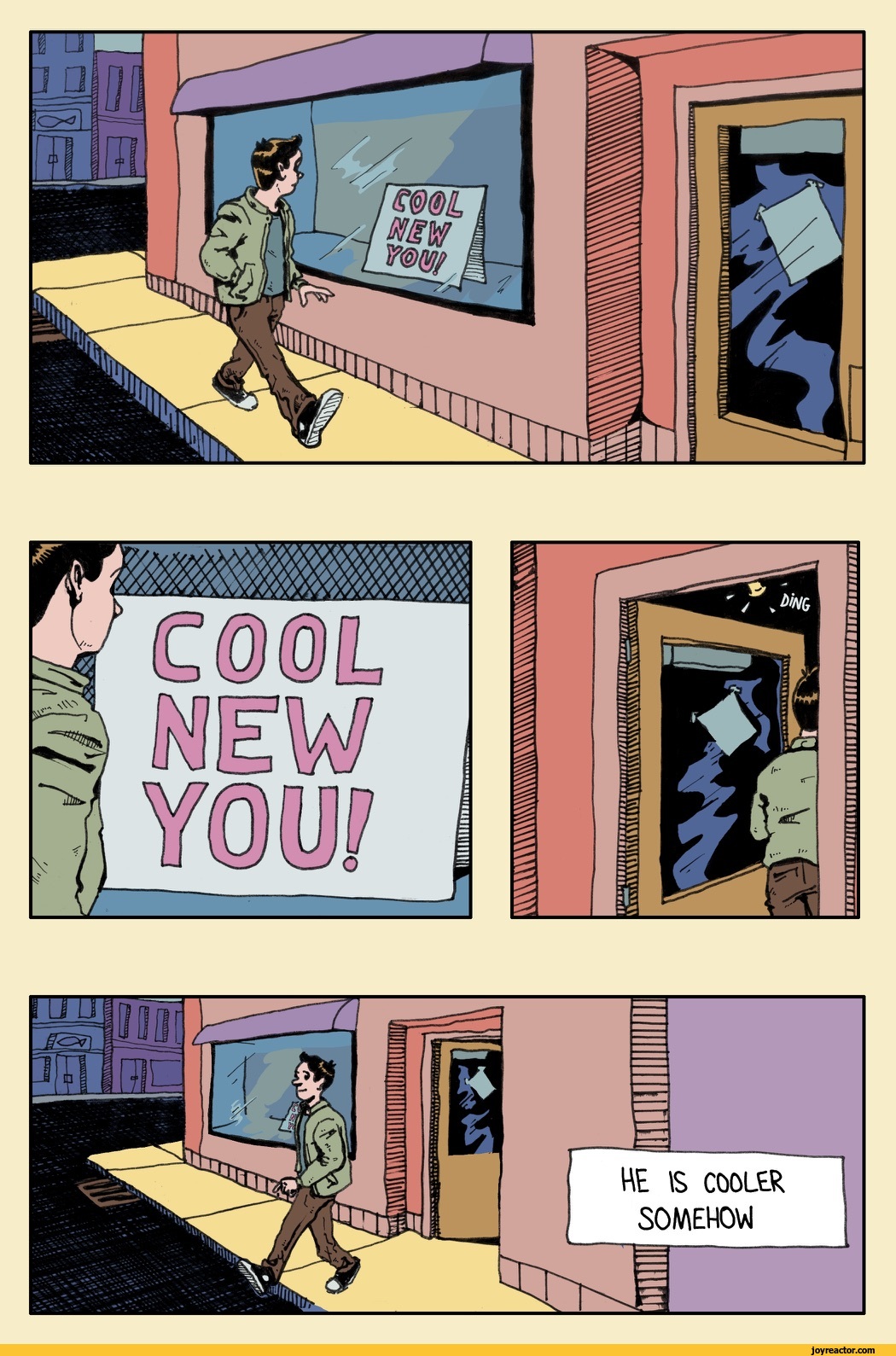 cool comics (funny comics & strips, cartoons) / funny pictures