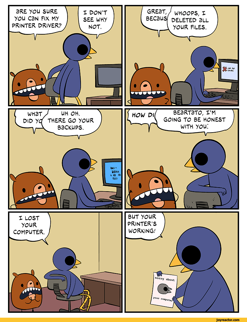 printer pictures and jokes / funny pictures & best jokes comics