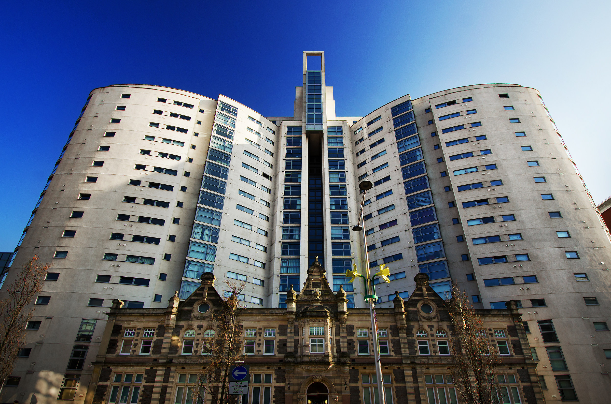 Il Altolusso, Cardiff JuzaPhoto