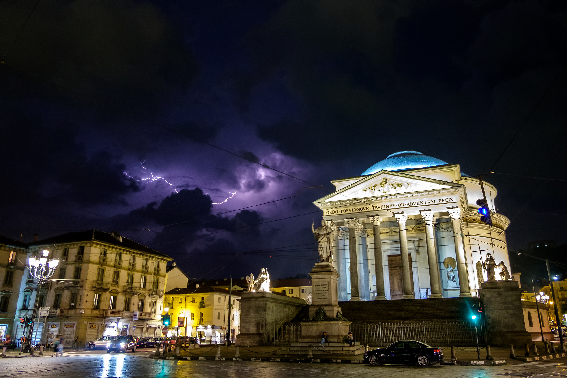 Gran Madre Torino JuzaPhoto