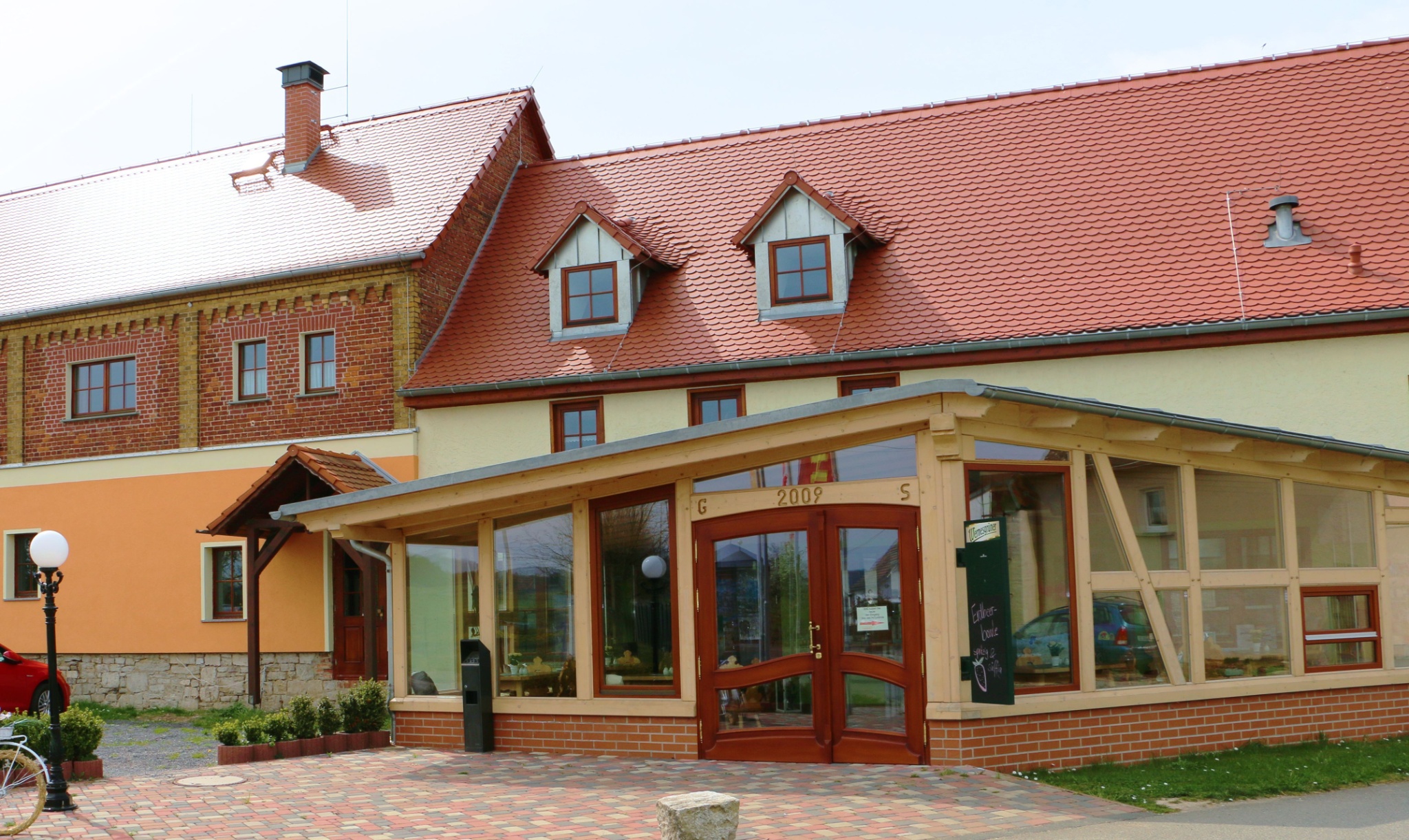 Sonnekalb • Hotel »
