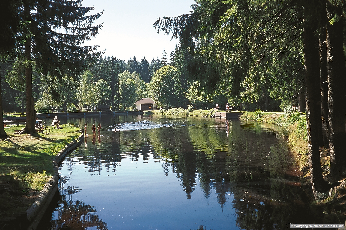 Warmensteinach, Grassemann • Wanderung »