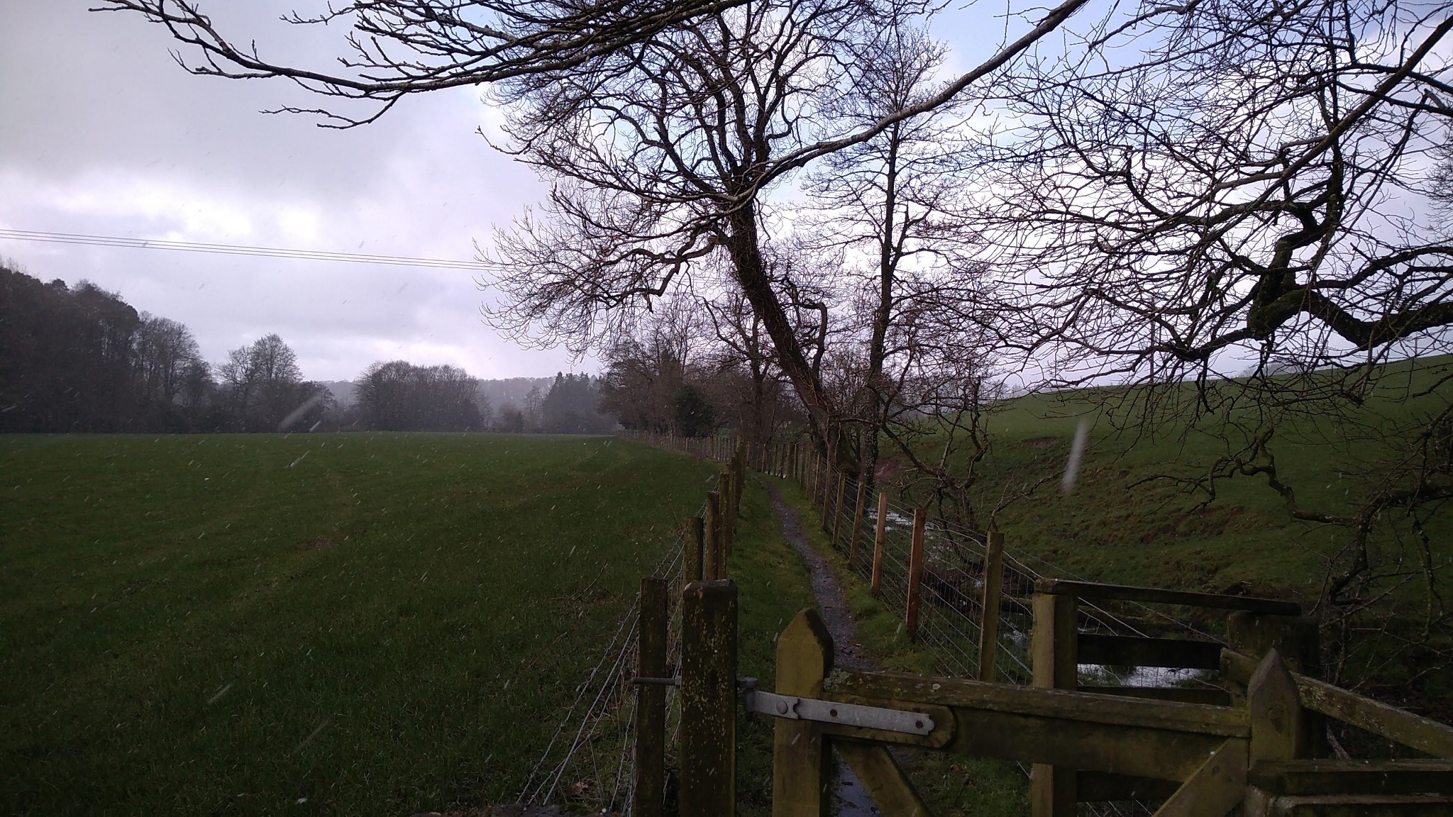 WALK 10. Mauchline, Catrine and Ballochmyle • Hiking route