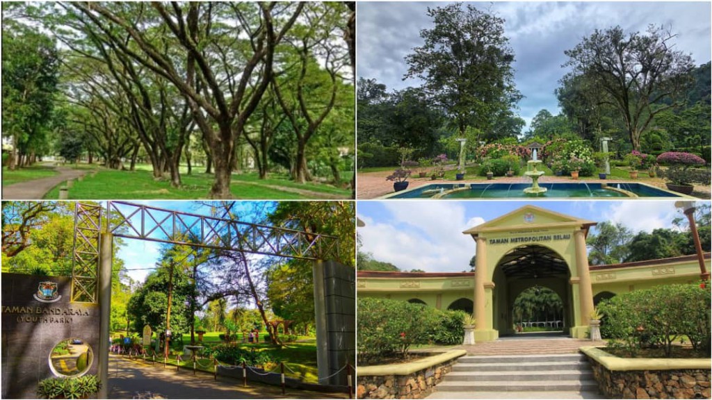 List of parks open or closed during MCO 3.0 Penang Property Talk