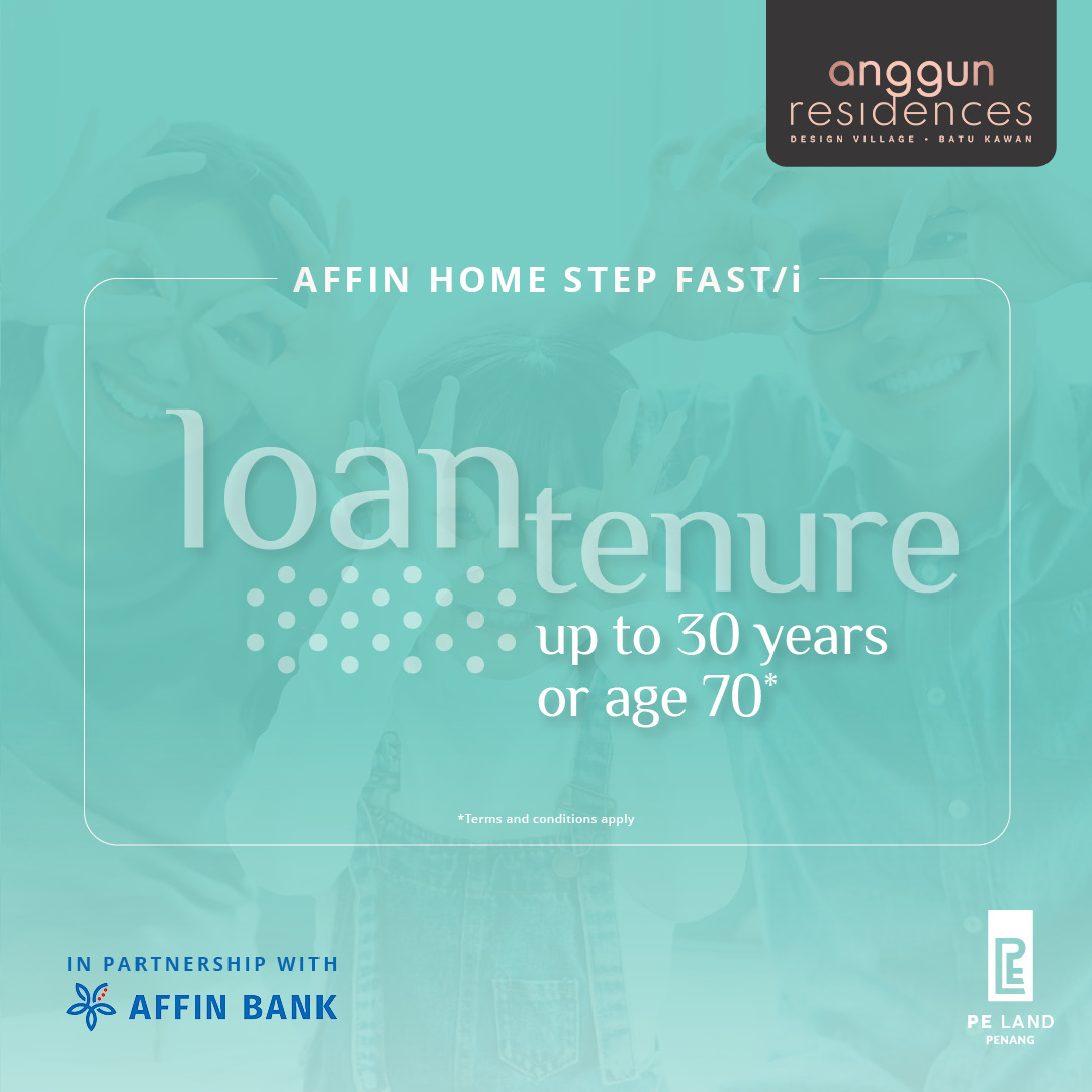 PE Land partners Affin Bank to offer flexible home financing solution