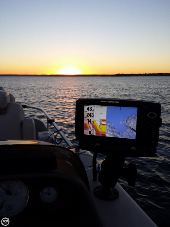 Sold Premier Pontoons RE 250 Grand Majestic Boat in Pierre, SD