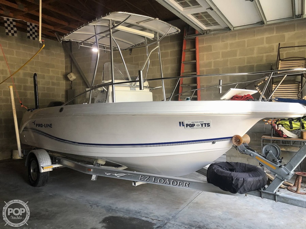 Inactive ProLine 19 Sport Boat in Wesley Chapel, FL 190921 Pop Sells