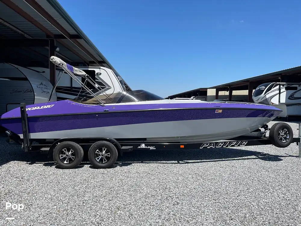 Sold Nordic Boats Scandia 25 Boat in Rockwall, TX 275284 Pop Sells