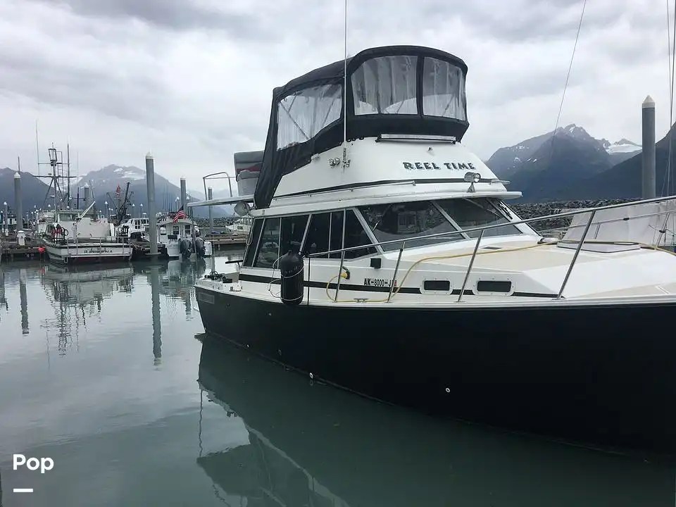 Bayliner 3288 MY Boat for sale in Valdez, AK for 64,999 319591 Pop