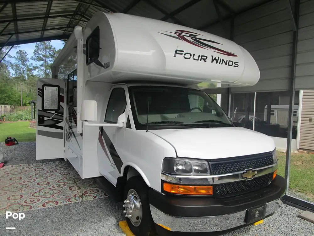 Four Winds 28a RV for sale in Ludowici, GA for 95,000 332224 Pop Sells