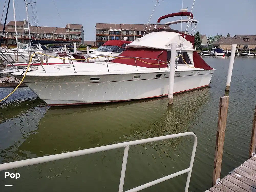 1972 American Marine Laguna in Catawba Island, Ohio Pop Sells