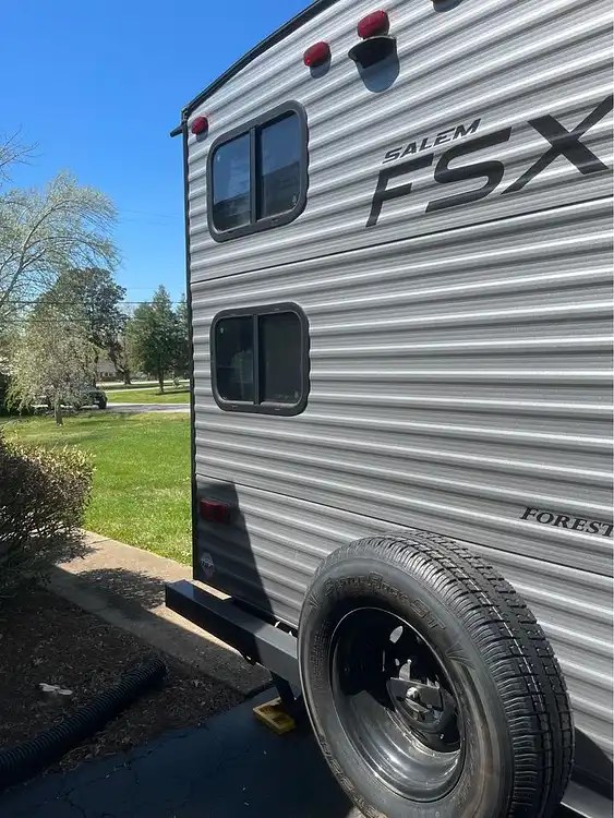 Sold Salem FSX 178BH RV in Bowling Green, KY 336408 Pop Sells