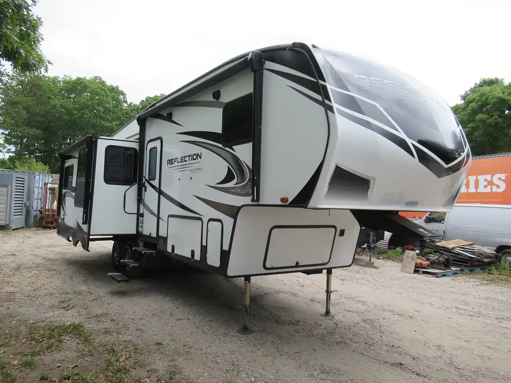 Sold Reflection 303RLS RV in East Moriches, NY 342091 Pop Sells