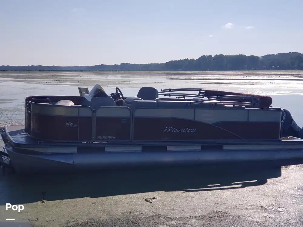 Manitou Aurora LE 20 Boat for sale in Montello, WI for 25,000 351605