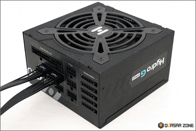 방진·방습에 강한 컨포멀 코팅 적용, FSP HYDRO G PRO 1000W 80PLUS Gold Full Modular