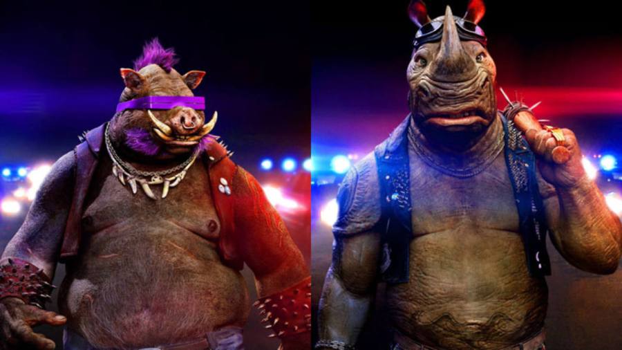 'Ninja Turtles Fuera de las sombras', otra fallida película de las
