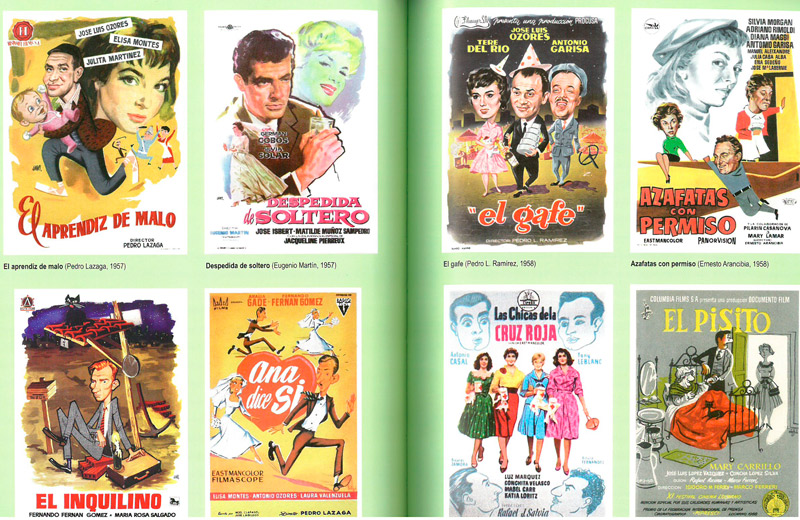 Los 50, la década dorada de la comedia cinematográfica española RTVE.es