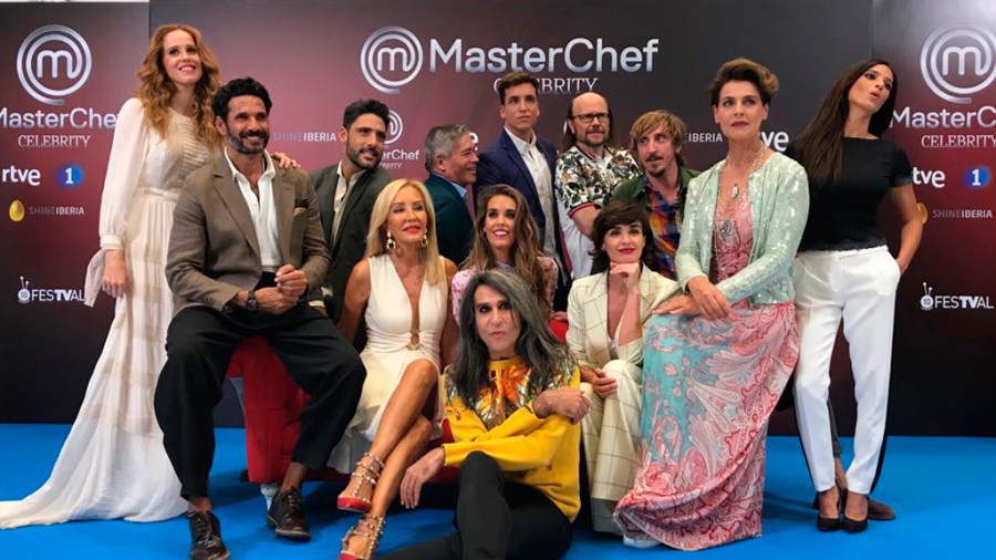 'MasterChef Celebrity 3', un viaje gastronómico que llega