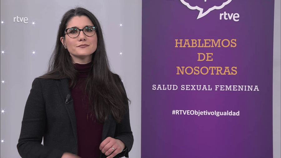 'Hablemos de nosotras' , una charla de Miriam Al Adib, ginecóloga RTVE.es