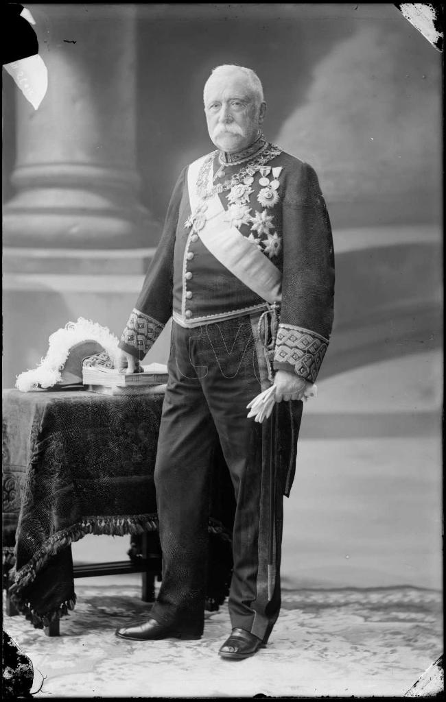 Colección Franzen FAUSTINO RODRIGUEZ SAN PEDRO Y DIAZ ARGUELLES