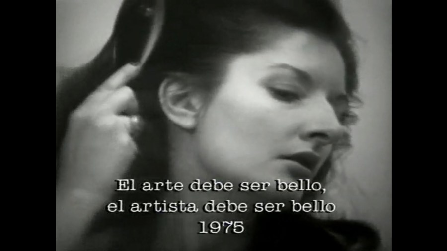 Marina Abramovic, icono de la performance y Premio Princesa de Asturias