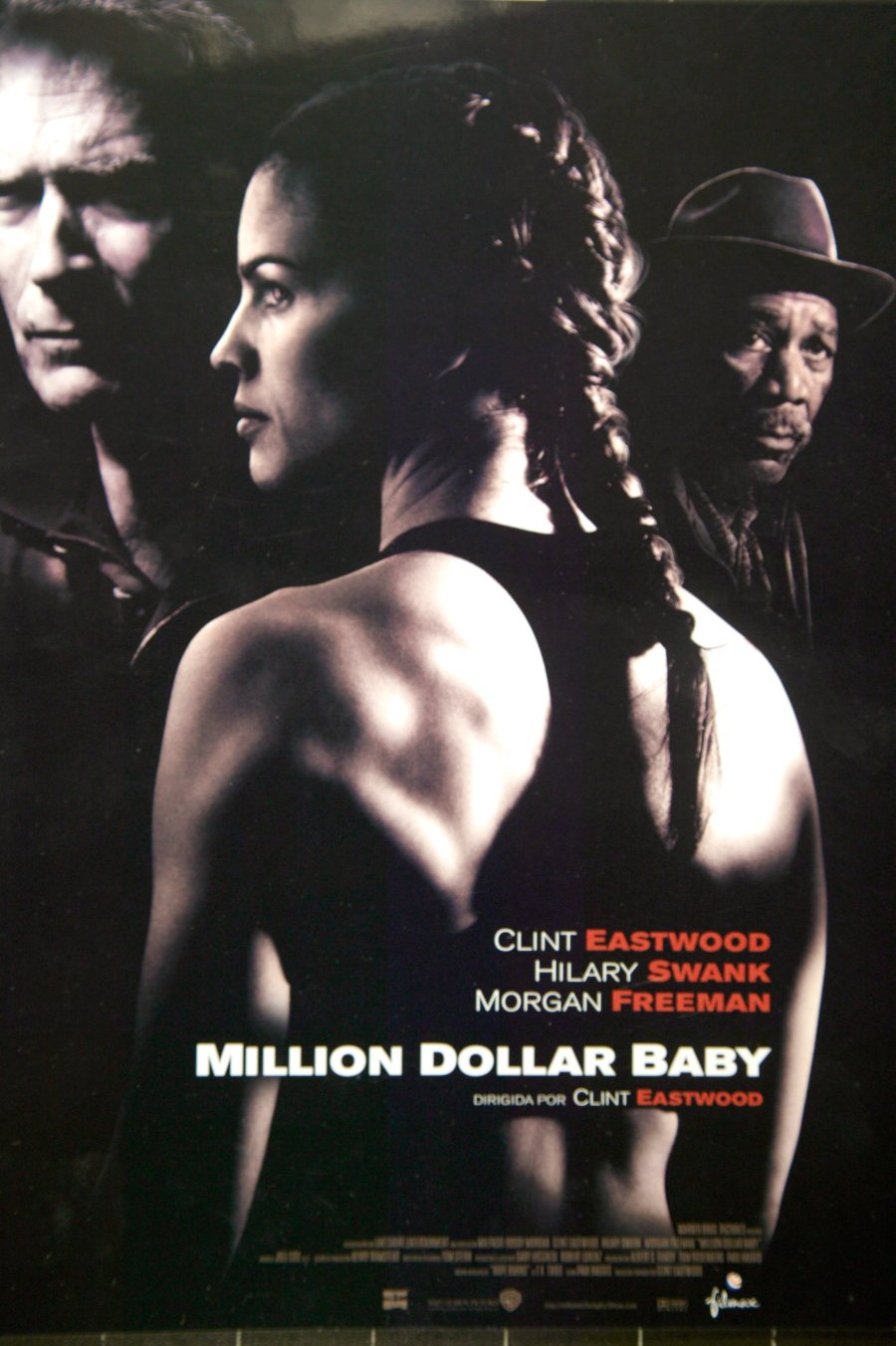 'Million Dollar Baby', detalles de la mejor película de Clint Eastwood
