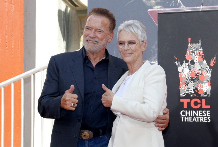 Mentiras arriesgadas Así se rodó el striptease de Jamie Lee Curtis